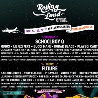 Rolling Loud Is Coming To LA! – December 16 + 17